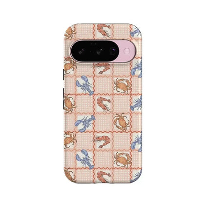 On the Cape | Coastal Summer Case iPhone Case get.casely Essential + MagSafe® Google Pixel 10