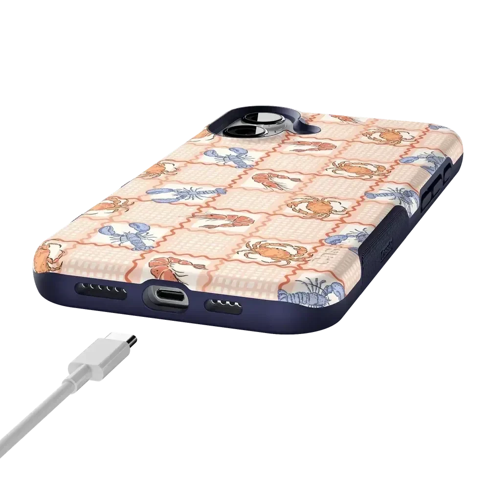 On the Cape | Coastal Summer Case iPhone Case get.casely