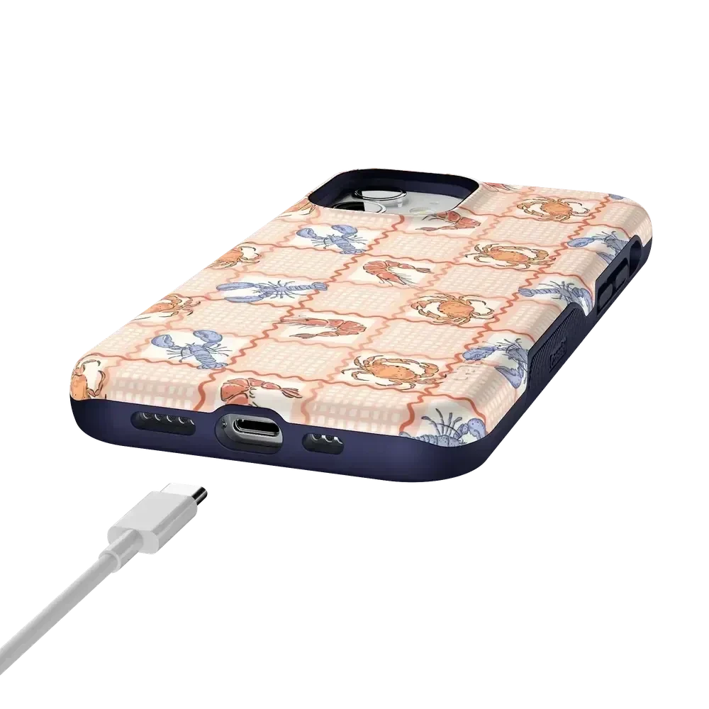 On the Cape | Coastal Summer Case iPhone Case get.casely