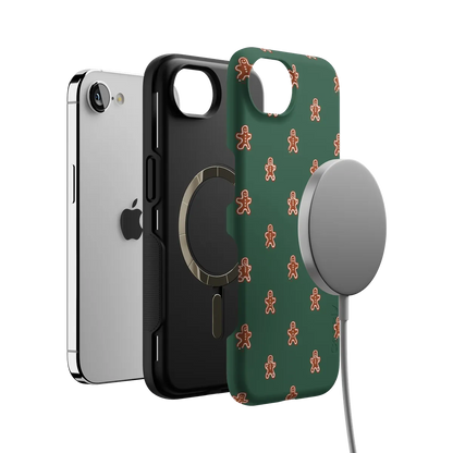 You Can't Catch Me | Gingerbread Man Case