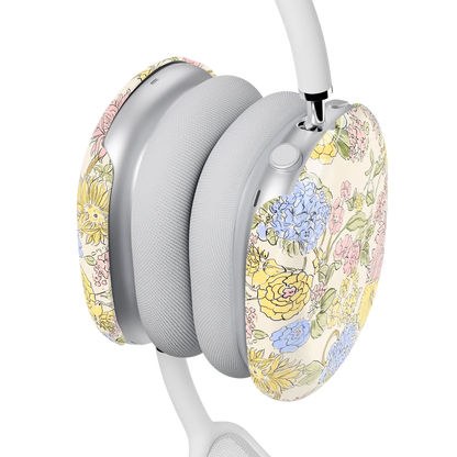 Prairie Blooms | Pastel Floral AirPods Max Case