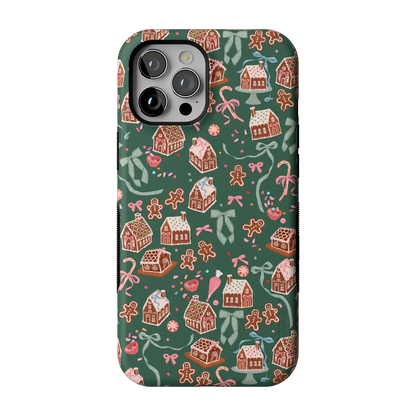 Gingerbread Lane | Holiday Sweets Case