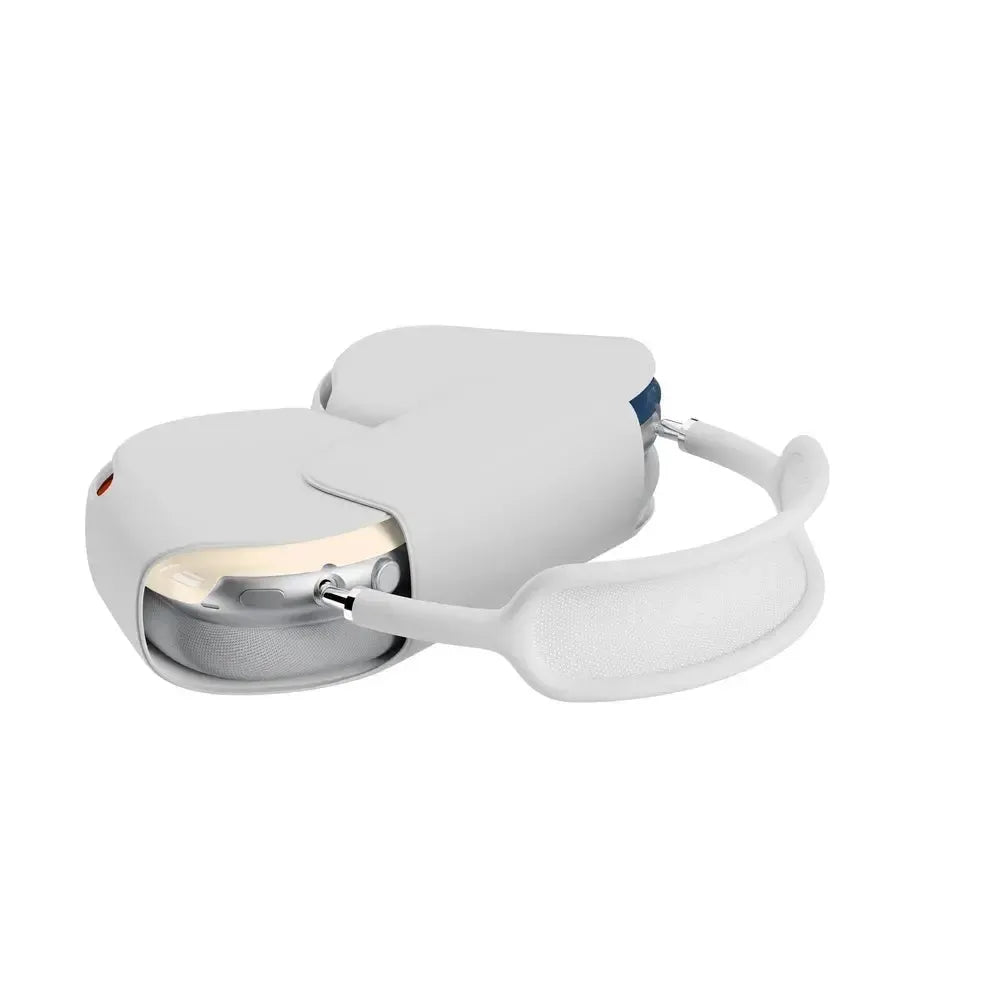 Opposites Attract | Day & Night Colorblock Mountains AirPods Max Case AirPods Case Casetry