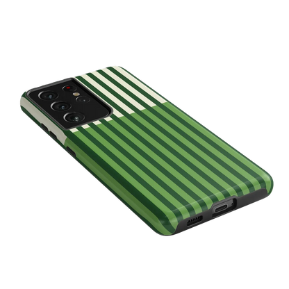 Fairway Stripes | Clubhouse Case