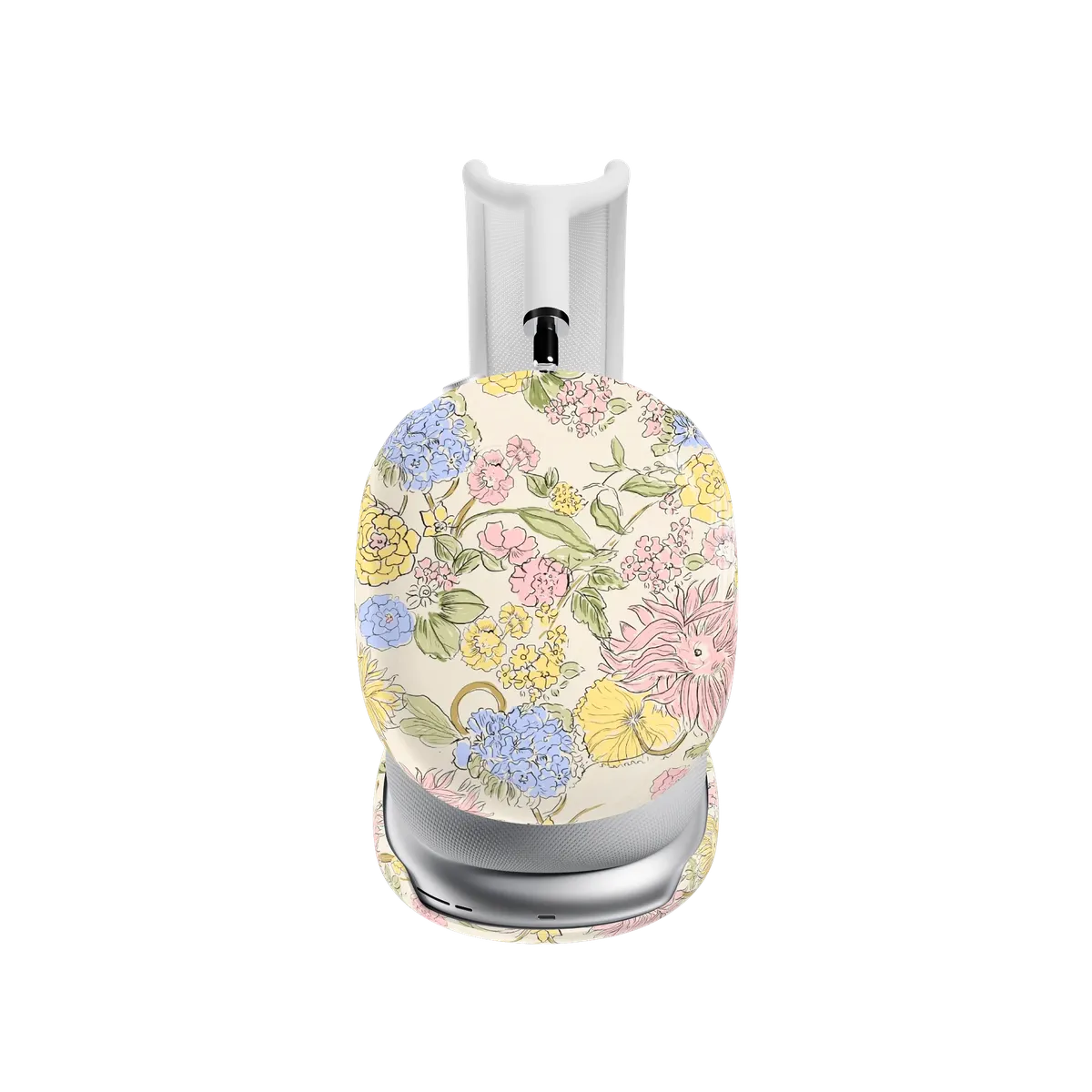 Prairie Blooms | Pastel Floral AirPods Max Case