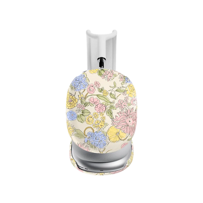 Prairie Blooms | Pastel Floral AirPods Max Case