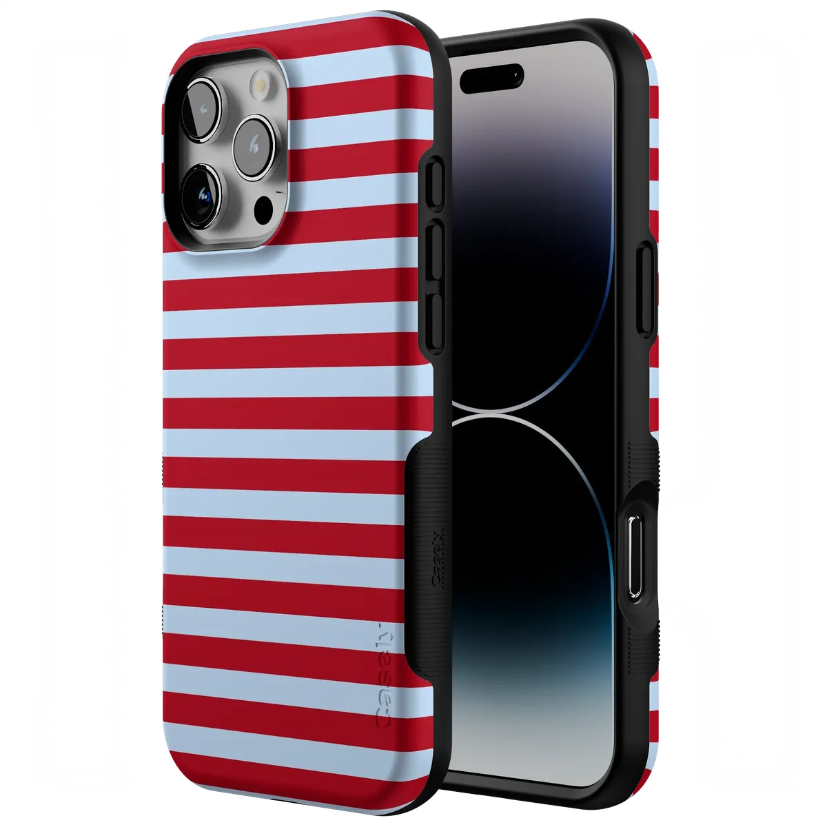 Harbor Stripe | Dockside Case