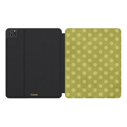 Kiwi Cooler | Poolside Print iPad Case
