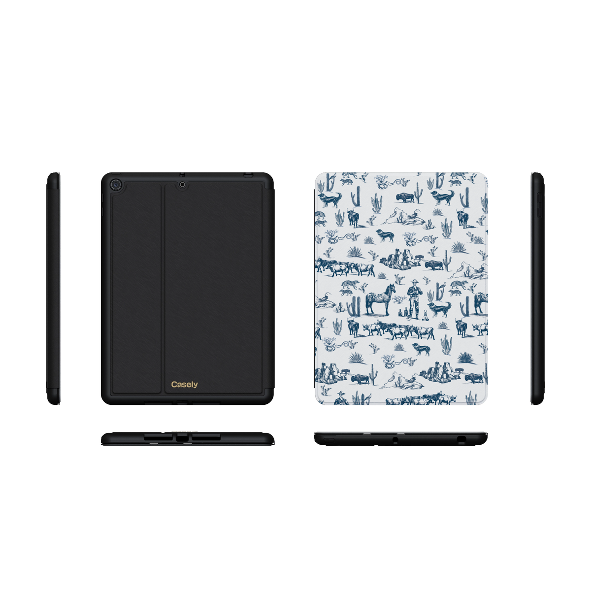 Wild West Adventure | Desert iPad Case