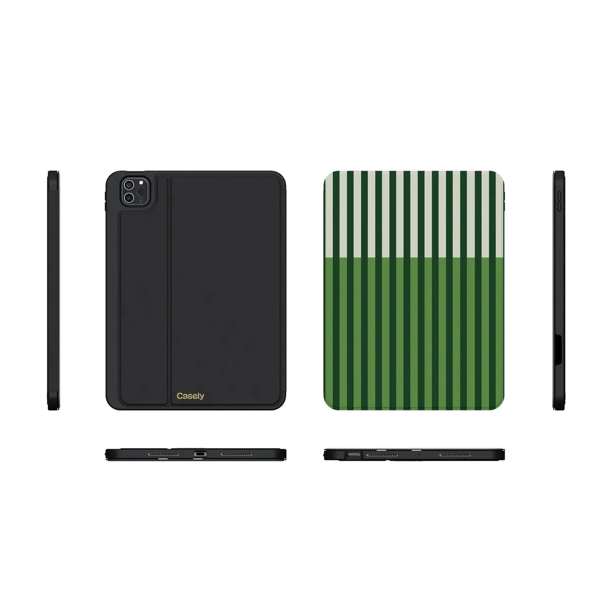 Fairway Stripes | Clubhouse iPad Case