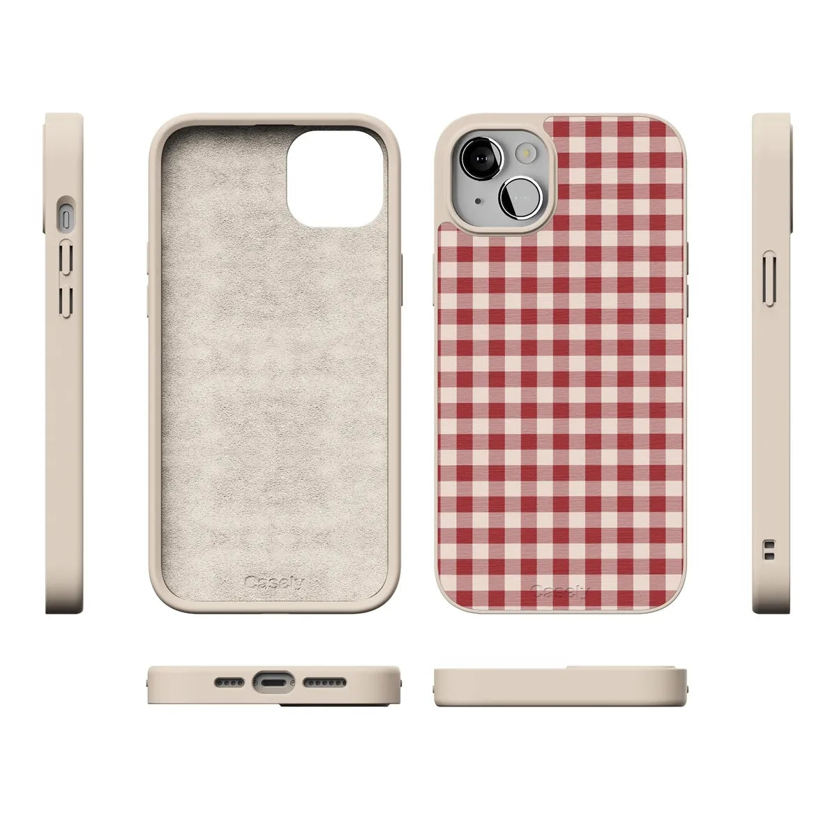 Sweet Jam | Red Gingham Case