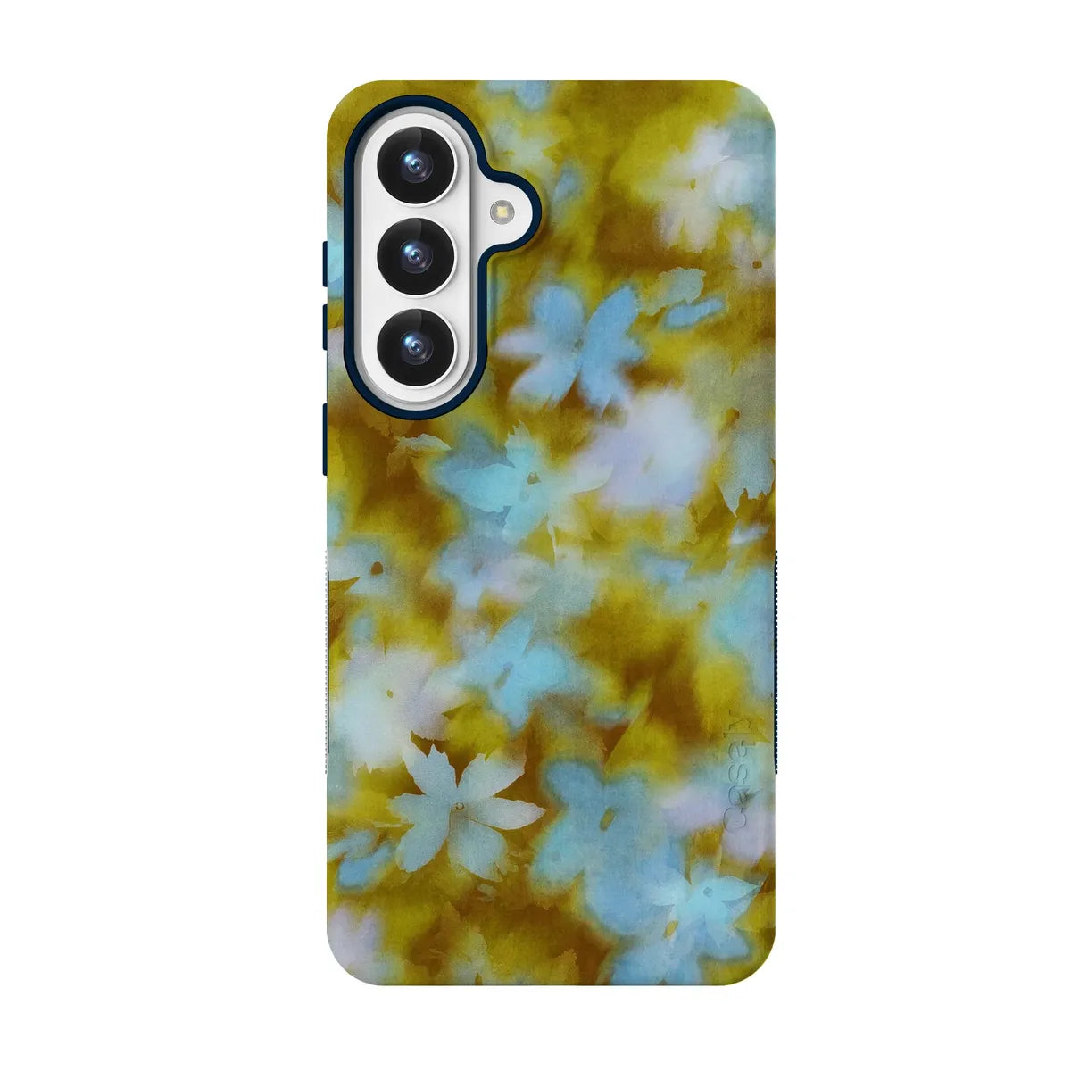 Hometown Reverie | Hazy Floral Case - Galaxy S25
