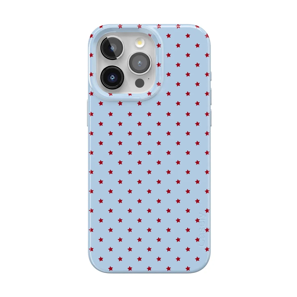 Tiny Stars | Red & Blue Case - iPhone 13 Pro