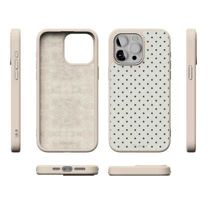 Tiny Stars | Blue & White Case