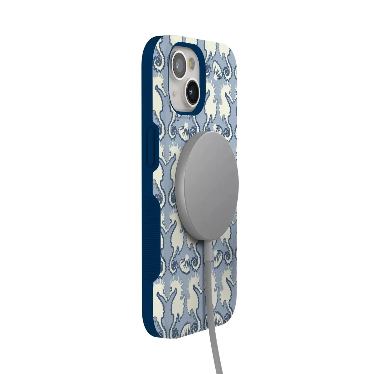 Seahorse Drift | Coastal Blues Case