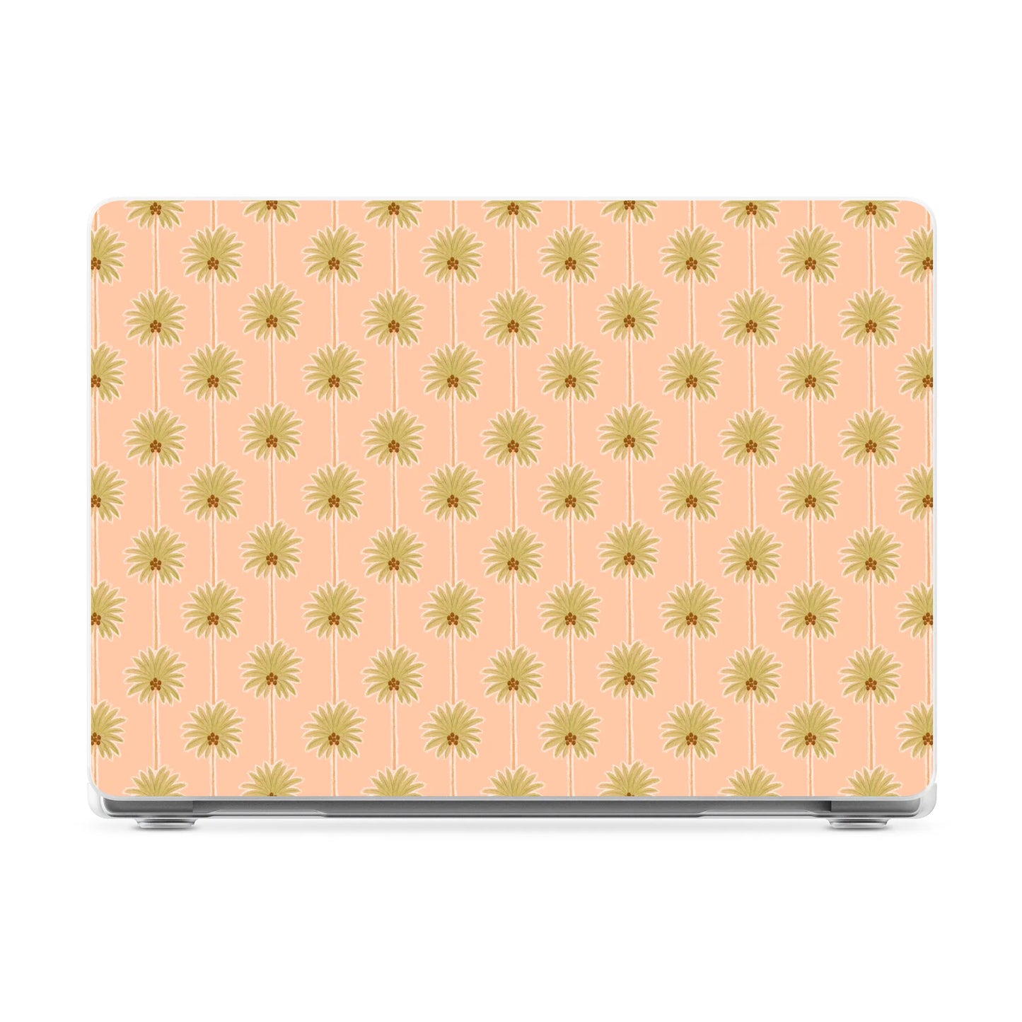 Las Palmeras | Palm Tree Print Laptop Shell - 16" MacBook Pro