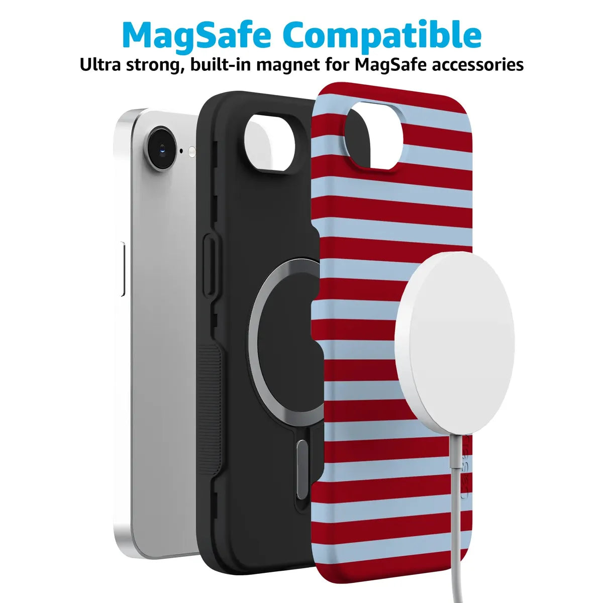 Harbor Stripe | Dockside Case