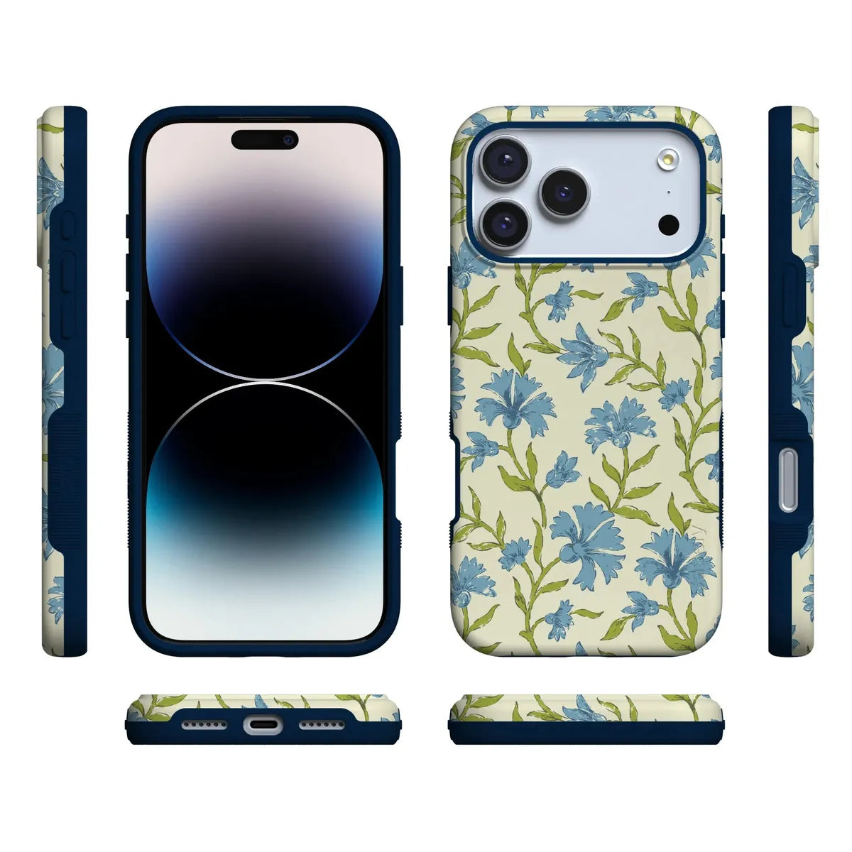 Garden Breeze | Seaside Vines Case