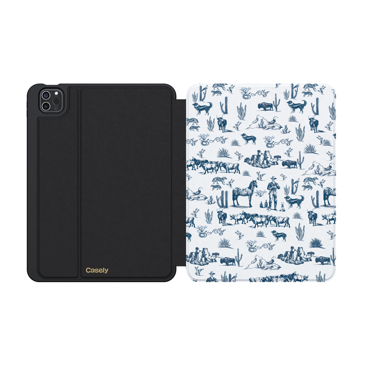 Wild West Adventure | Desert iPad Case