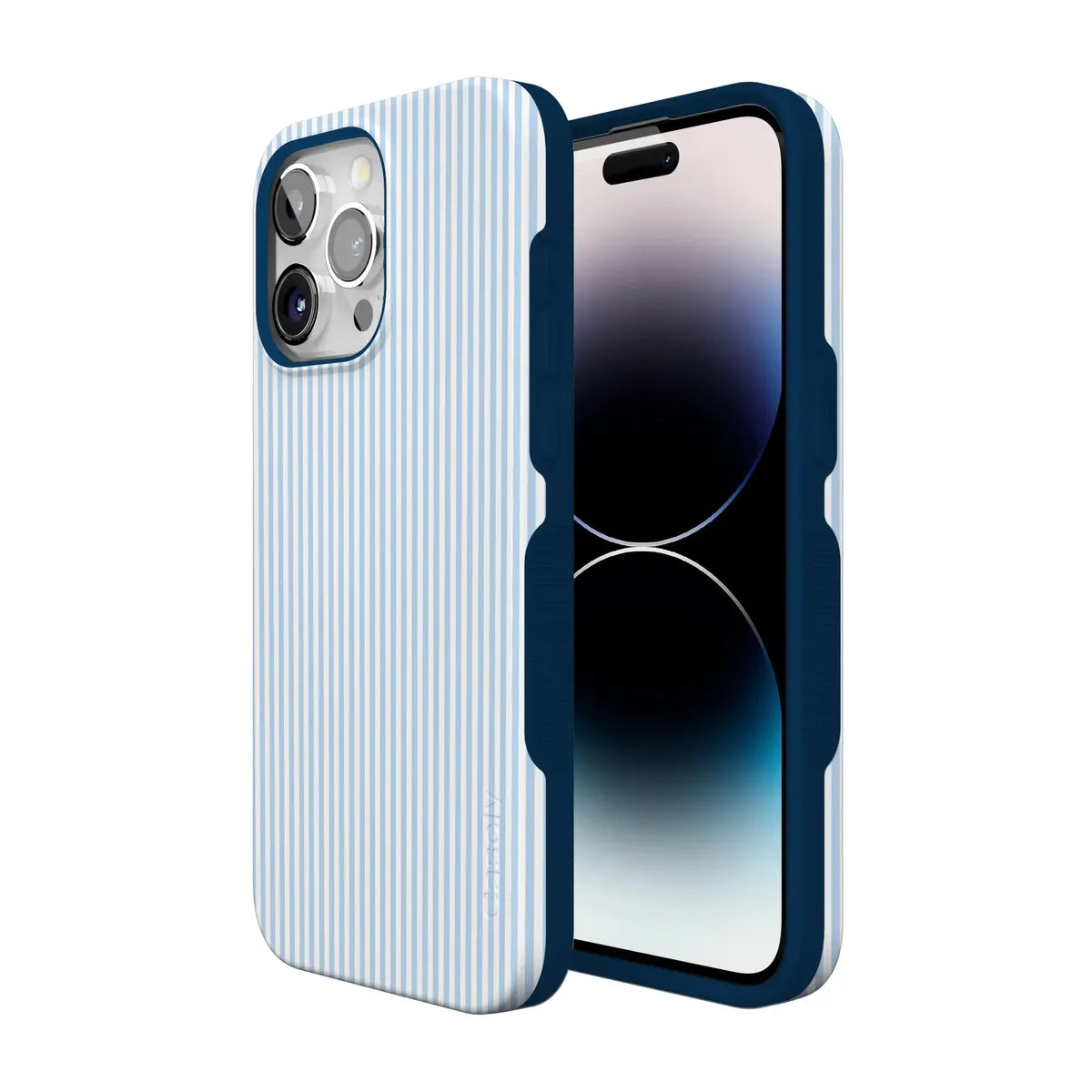 Marina Lines | Tiny Pinstripe Case