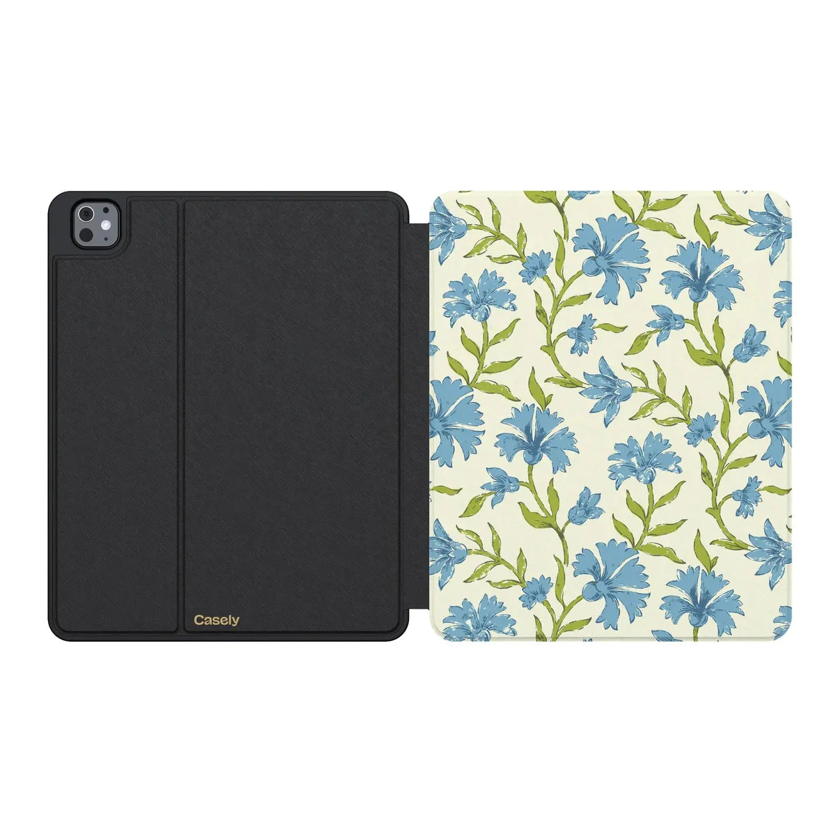 Garden Breeze | Seaside Vines iPad Case