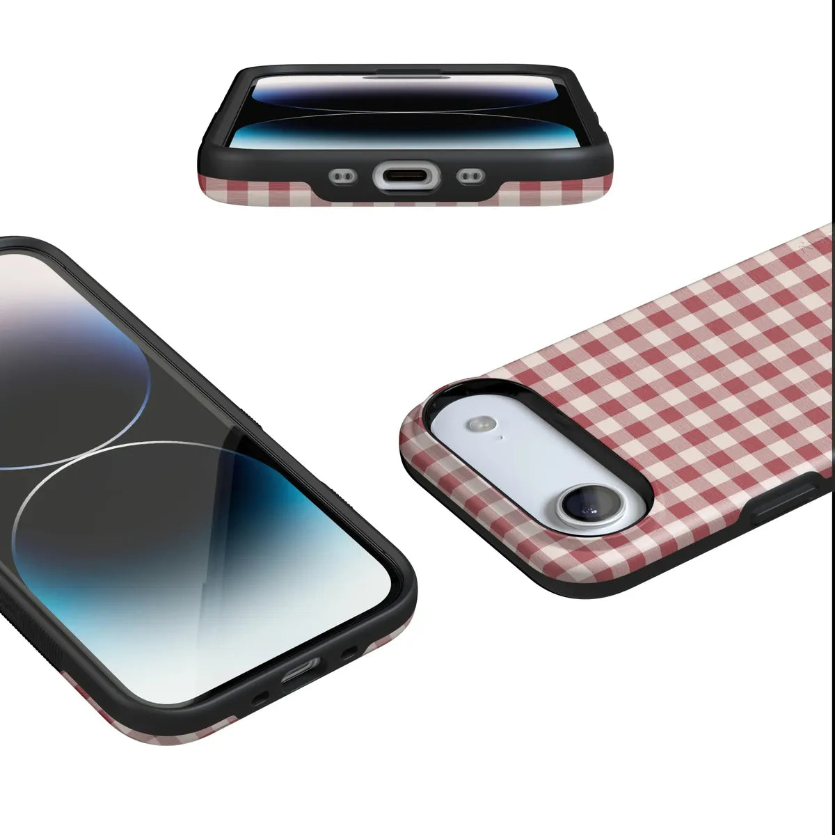 Sweet Jam | Red Gingham Case