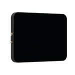 Black | Laptop Case