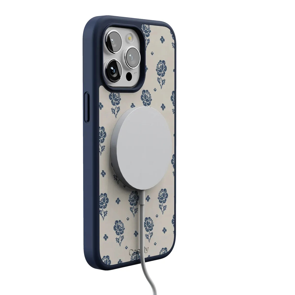 Seaside Stitch | Vintage Roses Case