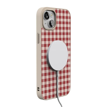 Sweet Jam | Red Gingham Case