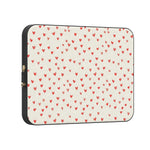 Love Letters | Doodle Hearts Laptop Case