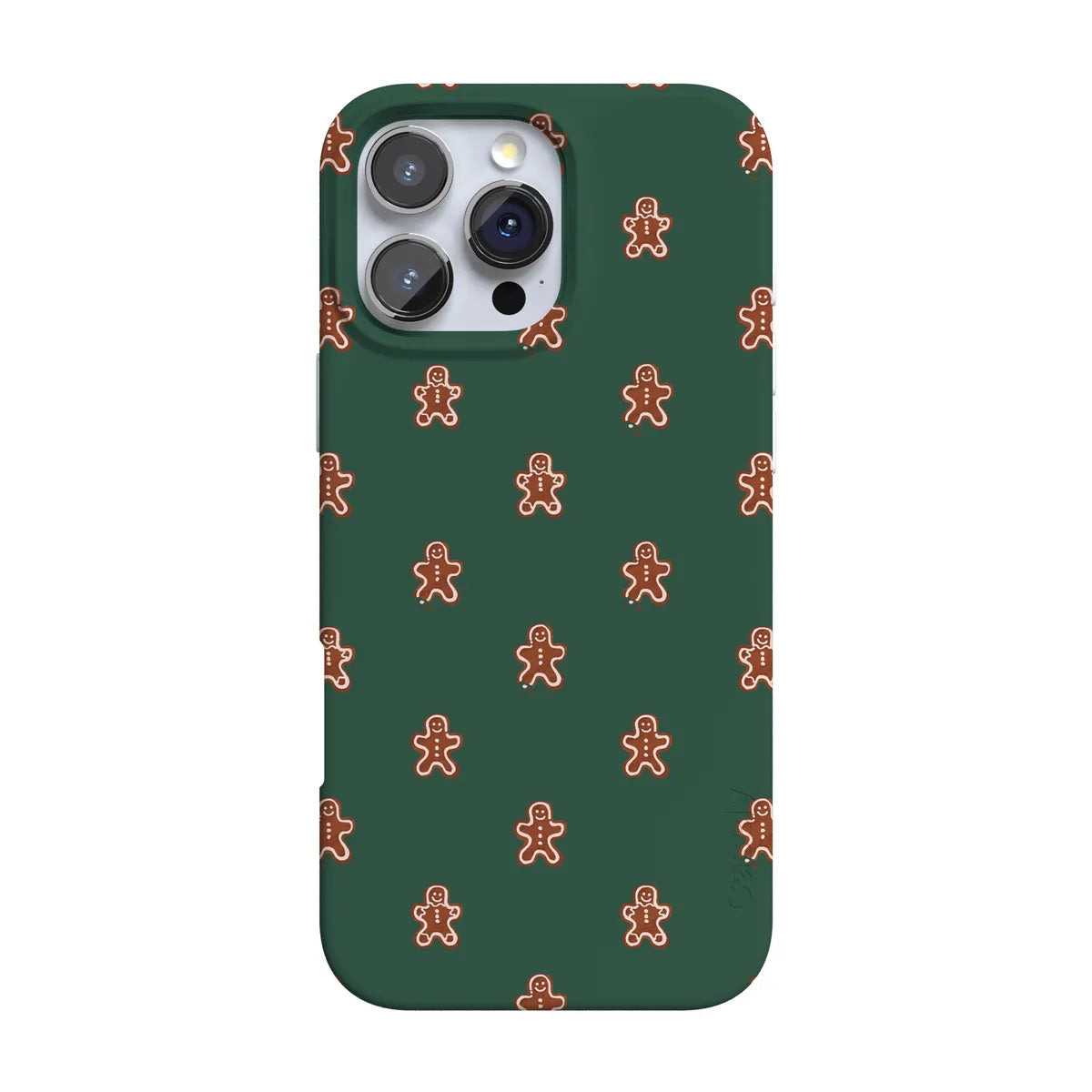 You Can't Catch Me | Gingerbread Man Case