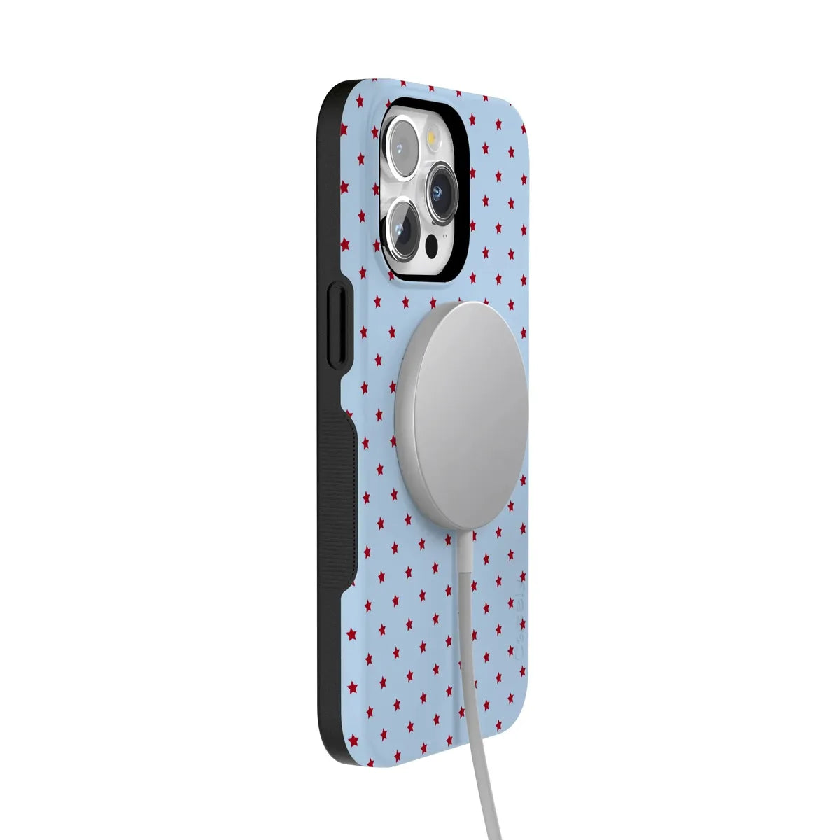 Tiny Stars | Red & Blue Case