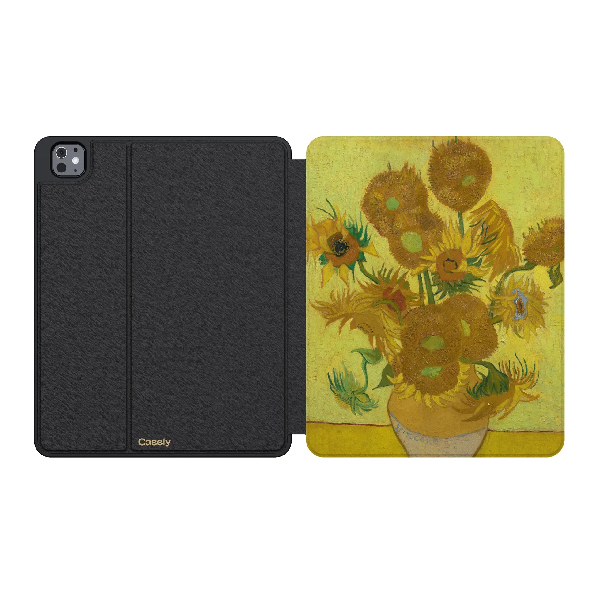 Van Gogh | Sunflowers Floral iPad Case