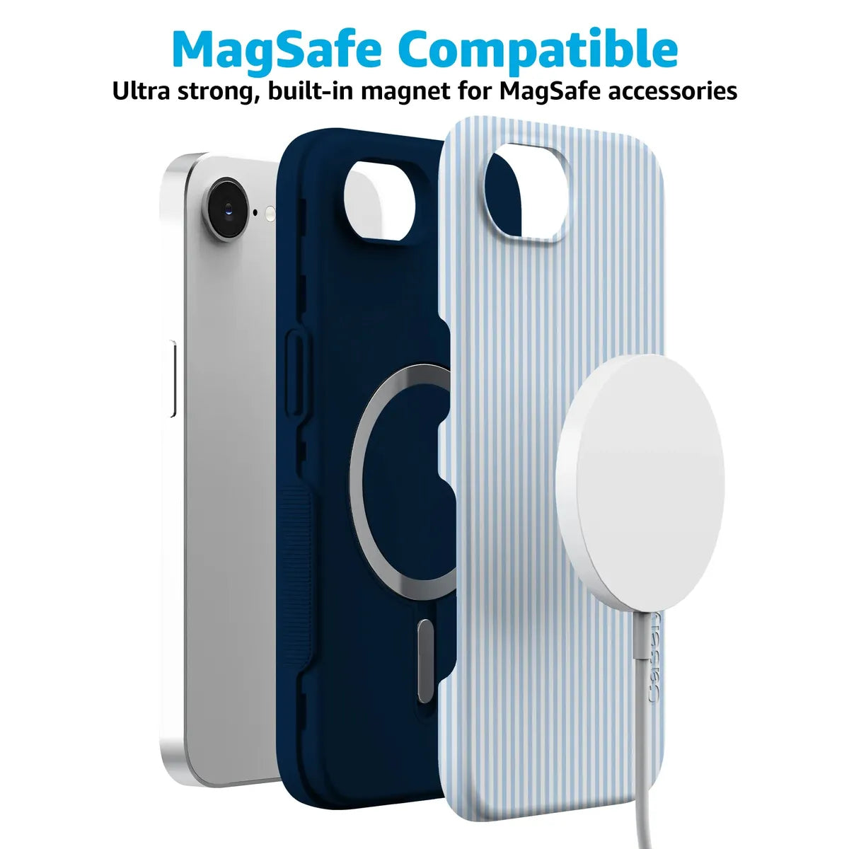 Marina Lines | Tiny Pinstripe Case
