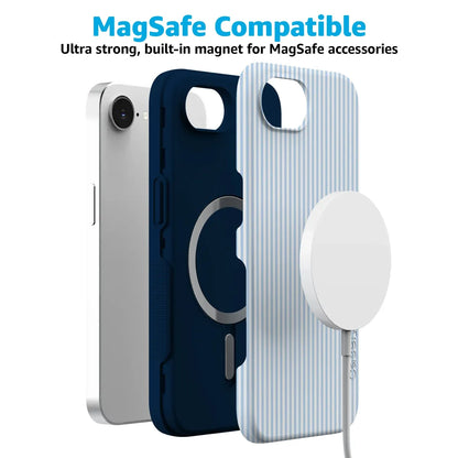 Marina Lines | Tiny Pinstripe Case