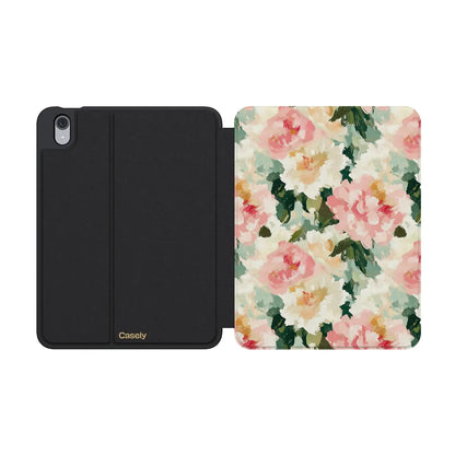 The Garden Room | Painted Petals iPad Case