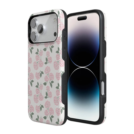 Nantucket Cottage | Pink Hydrangea Case