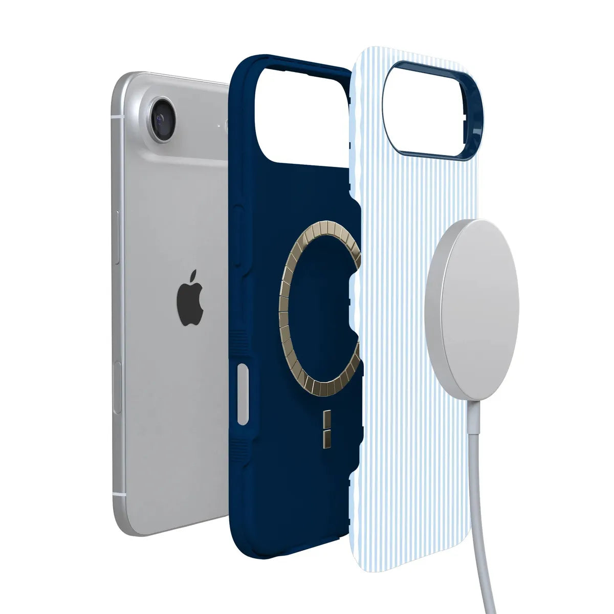 Marina Lines | Tiny Pinstripe Case