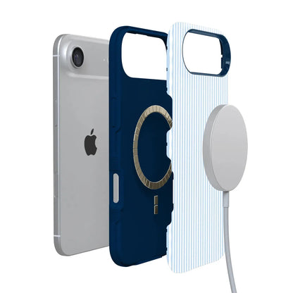 Marina Lines | Tiny Pinstripe Case