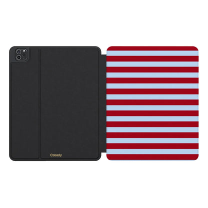 Harbor Stripe | Dockside iPad Case