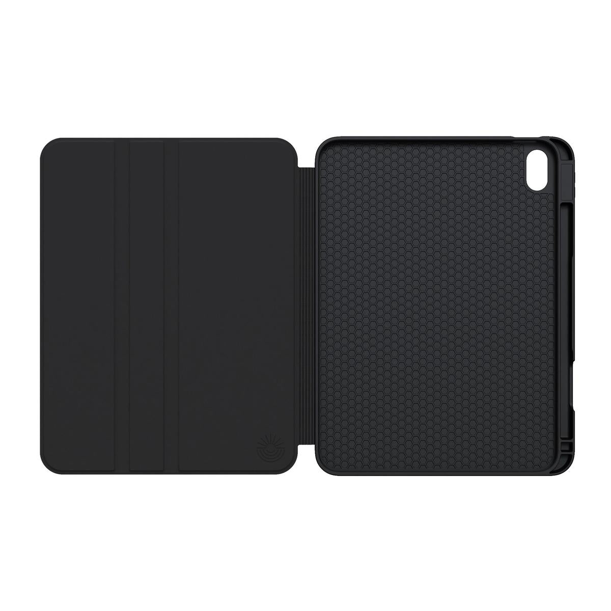On the Dot | Blue Polka Dot iPad Case