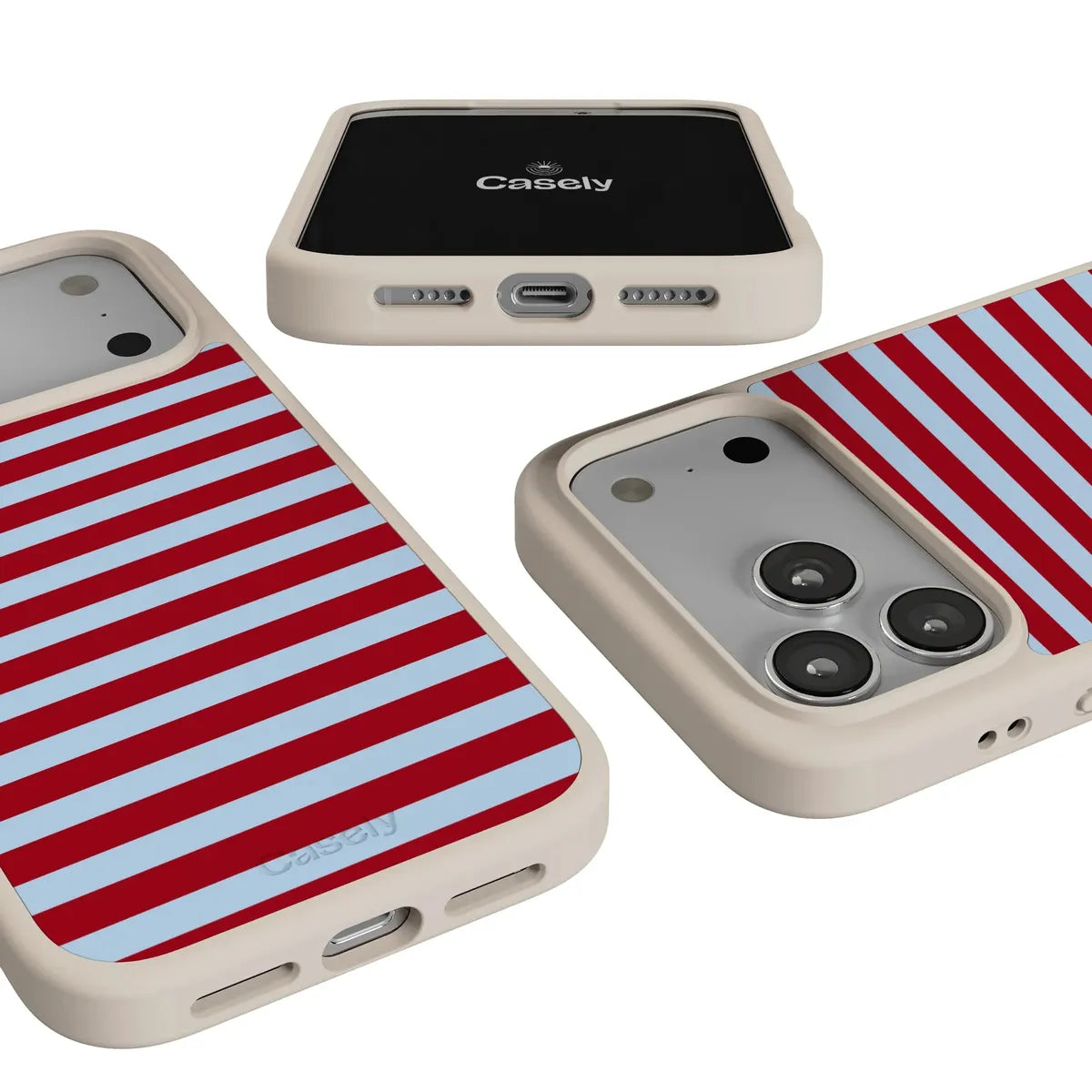 Harbor Stripe | Dockside Case