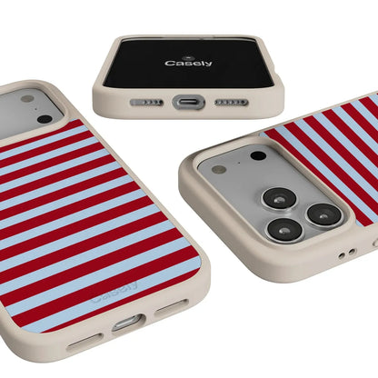Harbor Stripe | Dockside Case