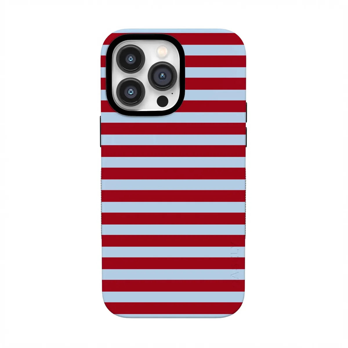 Harbor Stripe | Dockside Case - iPhone 13 Pro