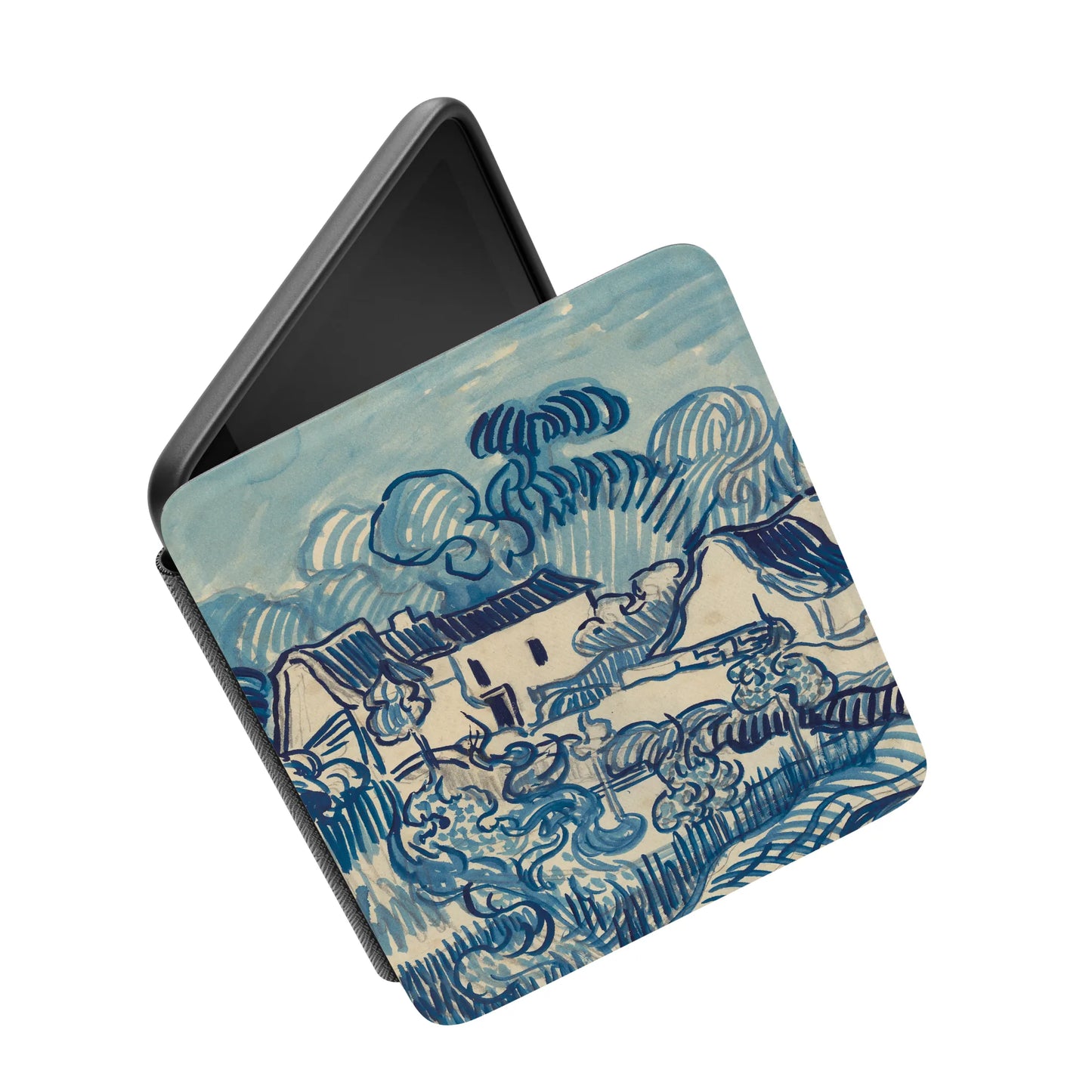 Van Gogh | Landscape With Houses Kindle Case