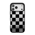 Fit Check | Black Checkerboard Case