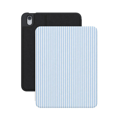 Marina Lines | Tiny Pinstripe iPad Case