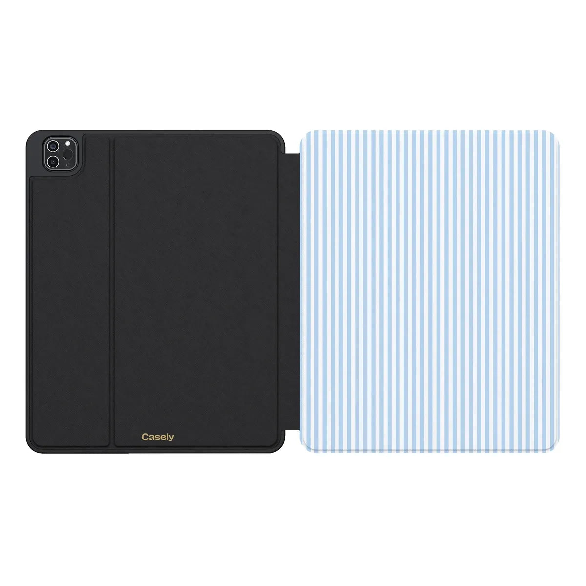 Marina Lines | Tiny Pinstripe iPad Case