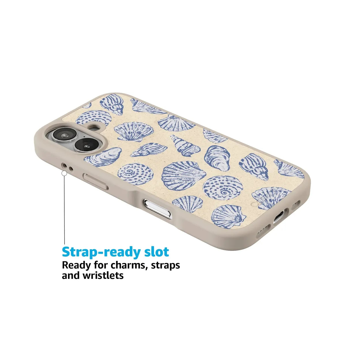 Sally's Seashells | Seashore Case