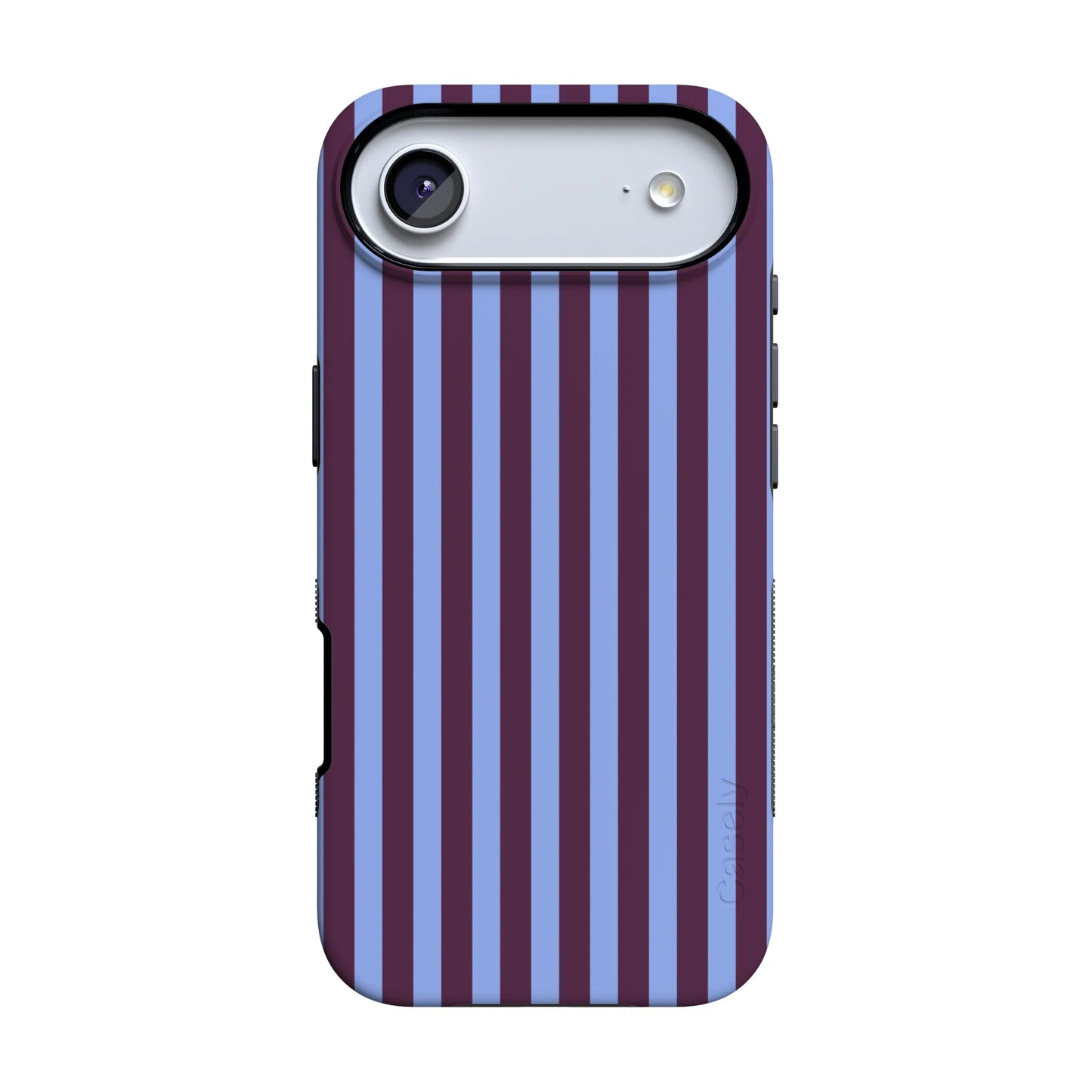 Perfect Stripes | Purple & Blue Stripes Case - iPhone 17 Air